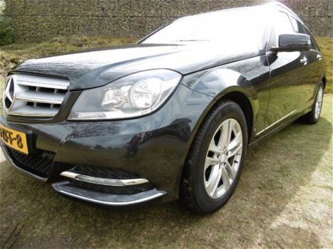 Mercedes-Benz C-klasse Estate - CDI/AVANTGARDE/BUSINESS-CLASS/INR&GAR.MOG - 1