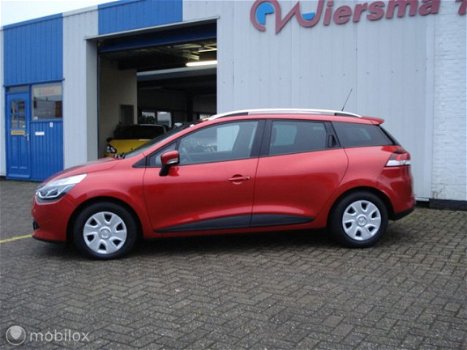 Renault Clio - IV 1.5 dCi Expression NIEUWE DISTRIBUTIERIEM - 1