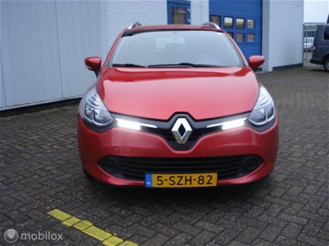 Renault Clio - IV 1.5 dCi Expression NIEUWE DISTRIBUTIERIEM - 1