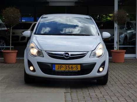 Opel Corsa - 1.4-16V ANNIVERSARY EDITION Airco, Cruise contr. Lm. velgen - 1