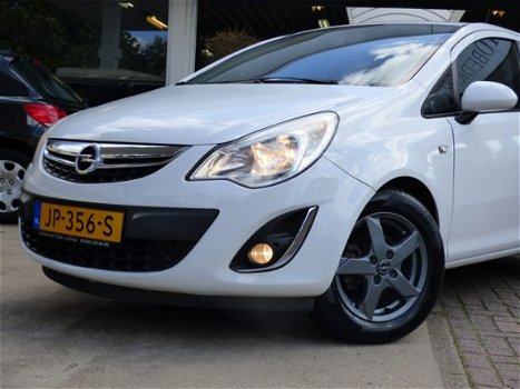 Opel Corsa - 1.4-16V ANNIVERSARY EDITION Airco, Cruise contr. Lm. velgen - 1