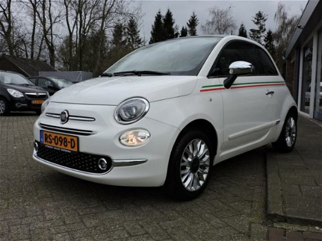 Fiat 500 - 1.2 Lounge 4 cilinder - 1