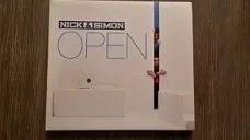 Nick & Simon ‎– Open