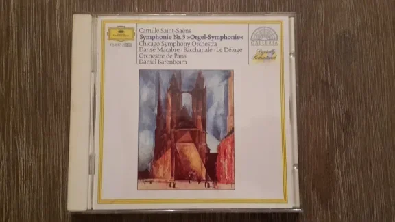 Orgel-Symphonie - 0