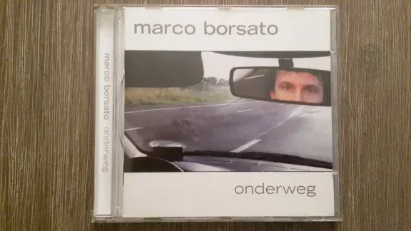 Marco Borsato ‎– Onderweg - 0