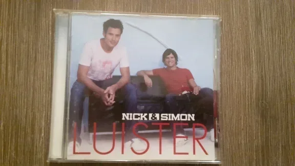 Nick & Simon ‎– Luister - 0