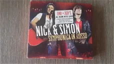 Nick & Simon ‎– Symphonica In Rosso