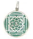 Ohm Mandala Amulet - 1 - Thumbnail