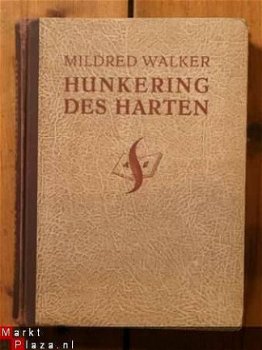 Mildred Walker - Hunkering des harten - 1