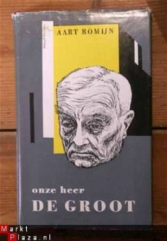 Aart Romijn - Onze heer De Groot - 1