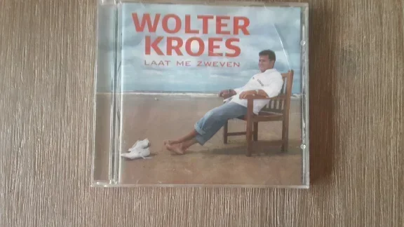 Wolter Kroes ‎– Laat Me Zweven - 0