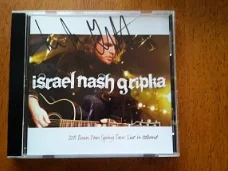 Israel Nash Gripka ‎– 2011 Barn Doors Spring Tour, Live In Holland Gesigneerd