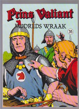 Prins Valiant 35 Modreds Wraak - 0