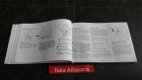 Nissan Almera Instructieboekje / Owner's Manual / 2000 Used - 3 - Thumbnail