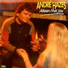 André Hazes ‎– Alleen Met Jou  (LP)
