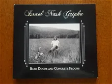 Israel Nash Gripka ‎– Barn Doors And Concrete Floors Gesigneerd