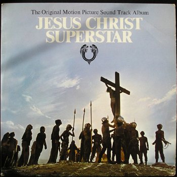 Jesus Christ Superstar (The Original Motion Picture Sound Track Album) (2 LP) - 1
