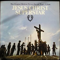 Jesus Christ Superstar (The Original Motion Picture Sound Track Album)  (2 LP)