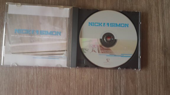 Nick & Simon ‎– Vandaag - 1