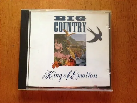 Big Country - King of Emotion - 0