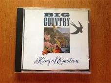 Big Country - King of Emotion