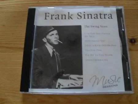 Frank Sinatra The swing years - 0