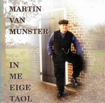 CD - Martin van Munster - In me eige taol - 0