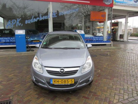 Opel Corsa - 1.2-16V Enjoy - 1