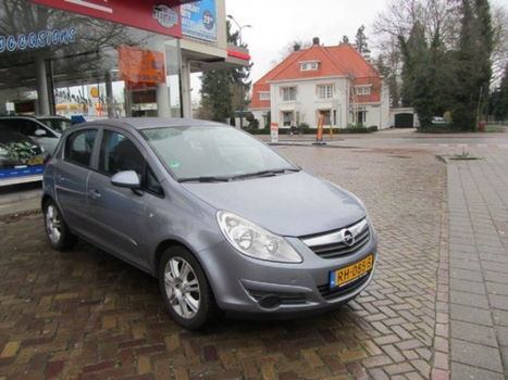 Opel Corsa - 1.2-16V Enjoy - 1