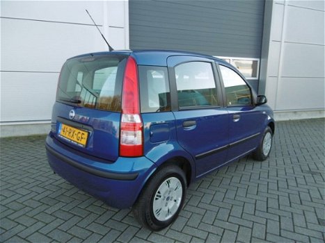 Fiat Panda - 1.2 Navigator Airco Stuurbekrachtiging 107.054 Km - 1