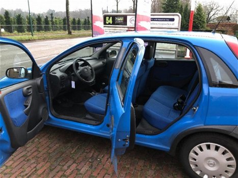 Opel Corsa - 1.2-16V Jaar APK+5DRS+KM 161000 NAP - 1