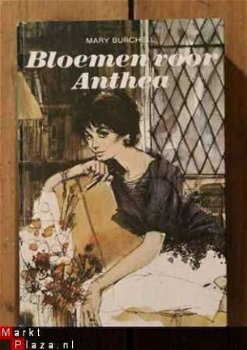 Mary Burchell - Bloemen voor Anthea/De l - 1