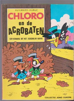 Chloro en de acrobaten - 0