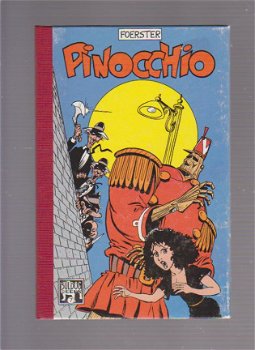 Pinocchio hardcover - 0