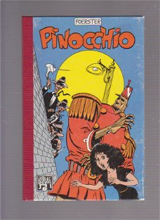 Pinocchio hardcover