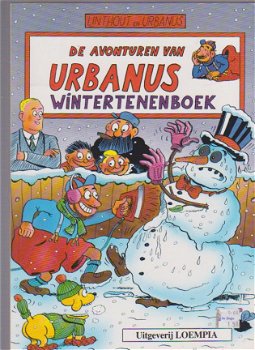 Urbanus Wintertenenboek - 0