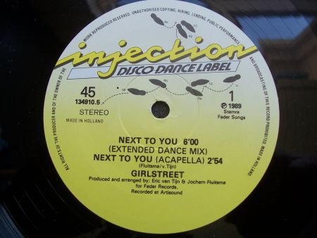 GIRLSTREET NEXT TO YOU - Afbeelding 2