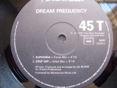 DREAM FREQUENCY FEEL SO REAL - Afbeelding 2