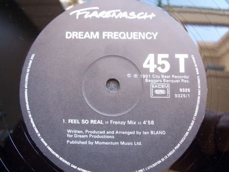 DREAM FREQUENCY FEEL SO REAL - Afbeelding 3