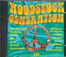 CD - Woodstock Generation