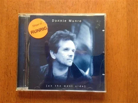 Donnie Munro - On the west side - 0