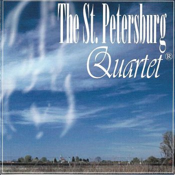 CD - The St. Petersburg String Quartet - 1