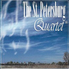 CD - The St. Petersburg String Quartet