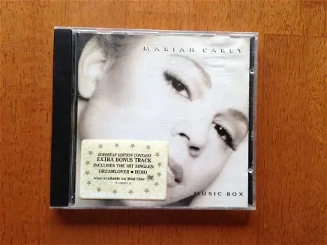 Mariah Carey - Music Box - 0