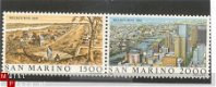 San Marino Melbourne 1984 YT 1095-6 postfris - 1 - Thumbnail