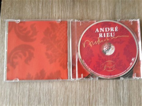 André Rieu Und Das Johann Strauss Orchester ‎– 100 Jahre Strauß - 1