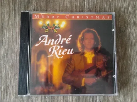 André Rieu ‎– Merry Christmas - 0