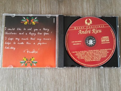 André Rieu ‎– Merry Christmas - 1