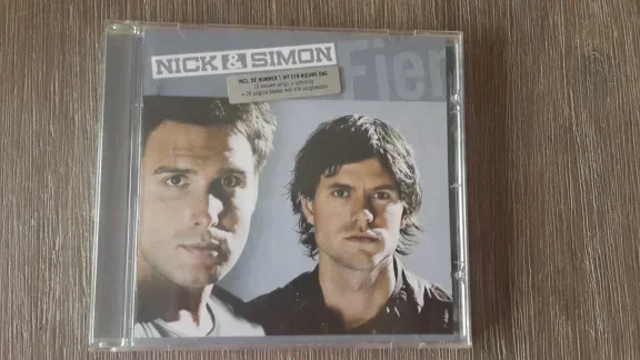 Nick & Simon ‎– Fier - 0