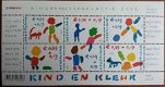 Blok kinderpostzegels 2002 - 1 - Thumbnail